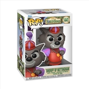 Buy Robin Hood (1973) - Sheriff of Nottingham Pop! Vinyl