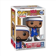 Buy NBA: Legends - Vince Carter (2005) Pop! Vinyl