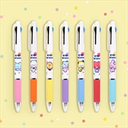Buy 3 Colour Ballpoint: All 7 Characters