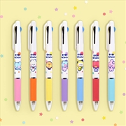 Buy 3 Colour Ballpoint: Shooky