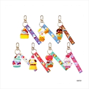 Buy Acrylic Figure With Strap: Mang