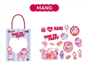 Buy Time To Party Mobile Deco: Mang