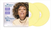 Buy The Preacher's Wife - Opaque Yellow Vinyl