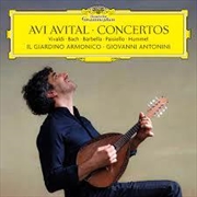 Buy Concertos