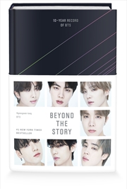 Buy Beyond The Story (10 Year Record of BTS)