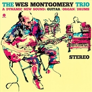 Buy Wes Montgomery Trio: A Dynamic New Sound - Limited Vinyl