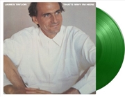 Buy That's Why I'm Here - Limited Edition Green Coloured Vinyl