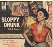 Buy Sloppy Drunk: R&b Rockers (Various Artists)
