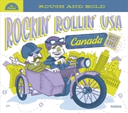 Buy Rockin Rollin Usa Volume 6: Canada (Various Artists)