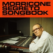 Buy Morricone Segreto Songbook (1962-1973)