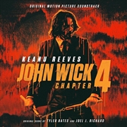 Buy John Wick - Chapter 4 (Original Motion Picture Soundtrack)