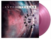 Buy Interstellar (Original Soundtrack) - Limited Transparent Purple Coloured Vinyl