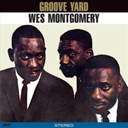 Buy Groove Yard - Limited 180-Gram Vinyl with Bonus Track