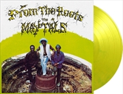Buy From The Roots - Limited 180-Gram Yellow & Translucent Green Colored Vinyl