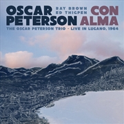 Buy Con Alma: The Oscar Peterson Trio Live In Lugano 1964