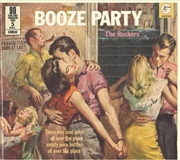 Buy Booze Party: The Rockers (Various Artists)