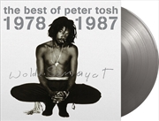 Buy Best Of 1978-1987 - Limited Gatefold 180-Gram Silver Colored Vinyl