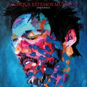 Buy Aunque Estemos Muertos - Blue Vinyl