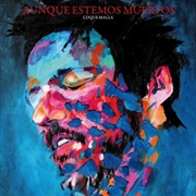Buy Aunque Estemos Muertos - Blue Vinyl