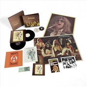 Buy All The Young Dudes: 50th Anniversary Edition - 140gm Black Vinyl, 72pp Hardback Book in Slipcase wi