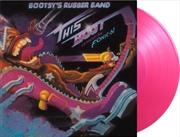 Buy This Boot Is Made For Fonk-N - Limited Translucent Magenta Colored Vinyl
