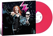 Buy Retrocediendo Palabras Maxivin - Pink Vinyl