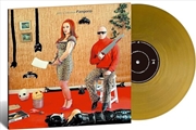 Buy Miro La Vida Pasar - Gold Vinyl