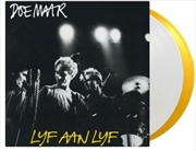 Buy Lijf Aan Lijf: 40Th Anniversary - Limited Gatefold Yellow & White Coloured Vinyl