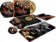 Buy Heroes: Silencio Y Rock & Roll - Special Edition Box - 2LP Picture Disc + 2CD + PAL Format DVD, All-