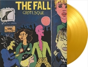 Buy Grotesque (After The Gramme) - Limited 180-Gram Translucent Yellow Colored Vinyl