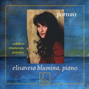 Buy Elisaveta Blumina Klavier Plays Schubert Tchaikovsky and Prokofiev (Potrait)