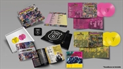 Buy Del Rosa Al Amarillo - Yellow & Pink 4LP Box incl. 2CD, Slipmat, Booklet, Patch & Postcard