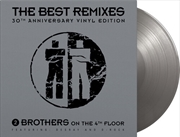 Buy Best Remixes - Limited Gatefold 180-Gram Silver Coloured Vinyl