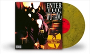 Buy Enter The Wu-Tang (36 Chambers) - Gold Marble Colored Vinyl