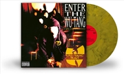 Buy Enter The Wu-Tang (36 Chambers) - Gold Marble Colored Vinyl