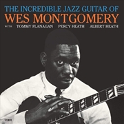 Buy Incredible Jazz Guitar - 180-Gram Colored Vinyl with Bonus Track