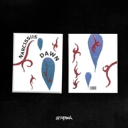 Buy Narcissus - incl. 48pg Booklet, Sticker + Artist Signed Poster