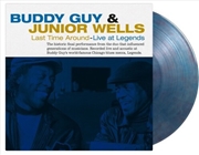 Buy Last Time Around: Live At Legends - Limited 180-Gram Blue & Red Marble Colored Vinyl