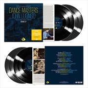Buy Arthur Baker Presents Dance Masters: John Luongo - 140gm 2LP Black Vinyl