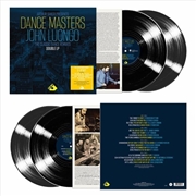 Buy Arthur Baker Presents Dance Masters: John Luongo - 140gm 2LP Black Vinyl