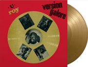 Buy Version Galore - Limited 180-Gram Gold Colored Vinyl