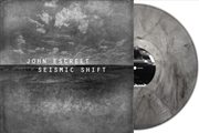 Buy Seismic Shift - Ltd Grey Marble Vinyl