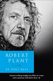 Buy Robert Plant A Life