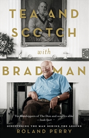 Buy Tea And Scotch With Bradman