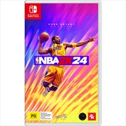 Buy NBA 2K24 Kobe Bryant Edition