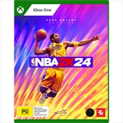 Buy NBA 2K24 Kobe Bryant Edition