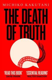 Buy Death Of Truth