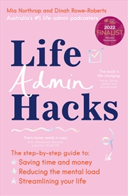 Buy Life Admin Hacks