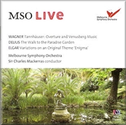 Buy Mso Live: Enigma Variations