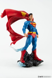 Buy Superman - Superman (John Byrne) PVC 1/8th Scale Classic Statue